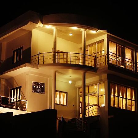 Hotel Hill Palace 考萨尼 外观 照片